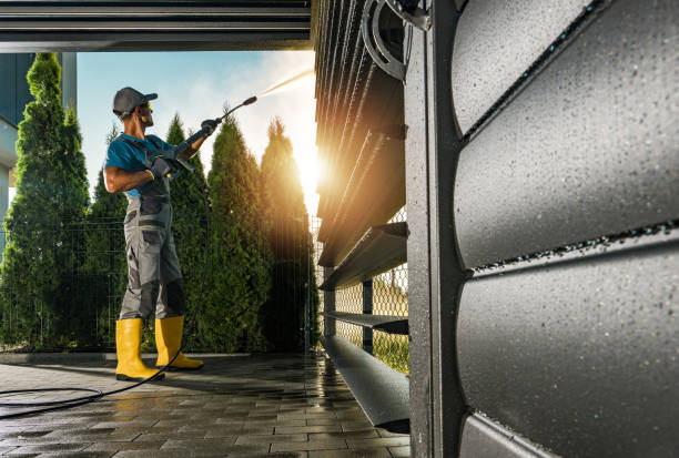 Post-Construction Pressure Washing in Richfield, MN